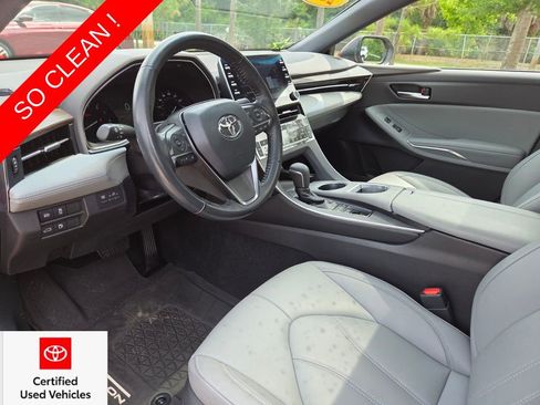Certified 2019 Toyota Avalon XLE w/ Moonroof Package FWD image 25