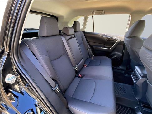 New 2025 Toyota RAV4 LE image 9