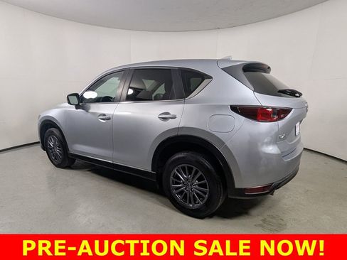 Used 2020 MAZDA CX-5 Touring image 5