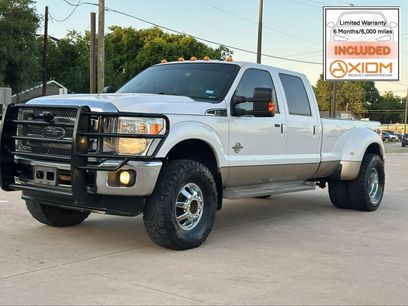 Used 2012 Ford F350 Lariat w/ Lariat Ultimate Pkg