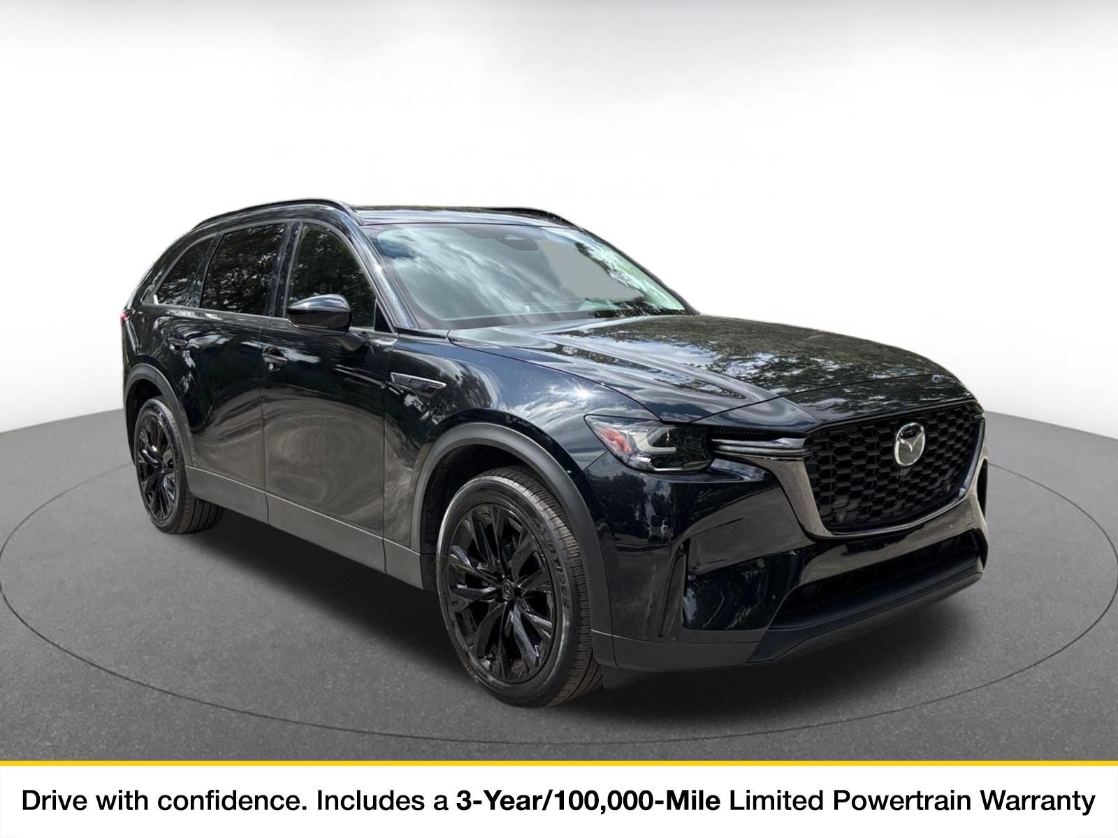 Used 2026 MAZDA CX-90 3.3 Turbo w/ Premium Sport Pkg AWD/4WD image 1