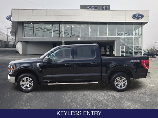 Certified 2023 Ford F150 XLT w/ Equipment Group 301A Mid AWD/4WD image 5