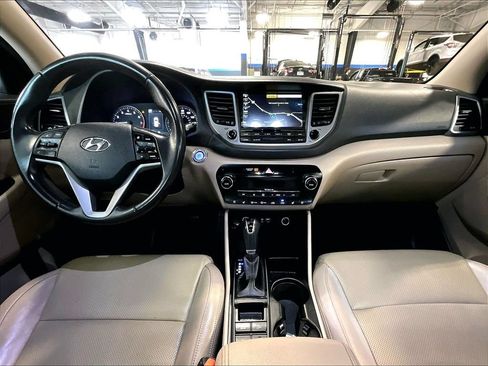Used 2017 Hyundai Tucson Limited w/ Limited Ultimate Package 03 AWD/4WD image 22