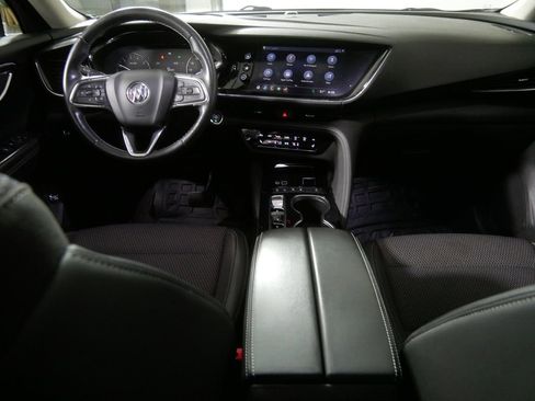 Used 2021 Buick Envision Preferred image 20