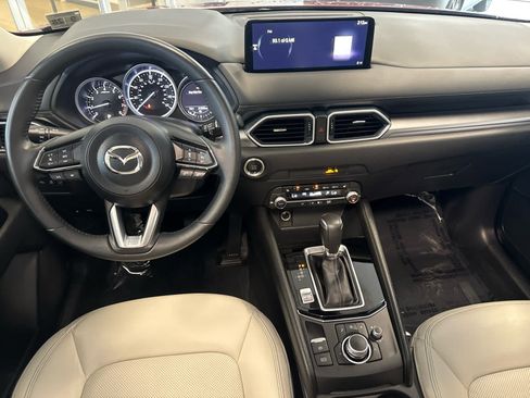 Certified 2024 MAZDA CX-5 AWD 2.5 S w/ Preferred Package image 13