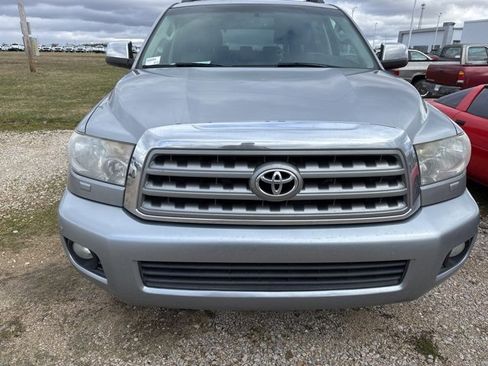 Used 2010 Toyota Sequoia Limited image 14