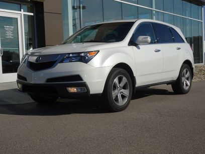 Used 2011 Acura MDX