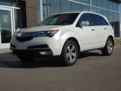 Used 2011 Acura MDX AWD/4WD image 1