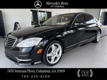 Used 2011 Mercedes-Benz S 550