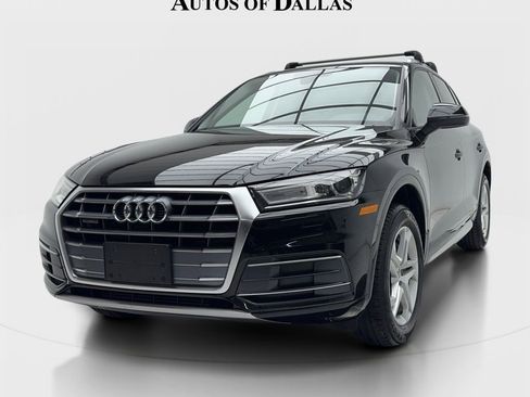 Used 2018 Audi Q5 2.0T Premium AWD/4WD image 4