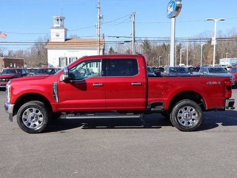 New 2026 Ford F250 Lariat w/ Chrome Package image 18