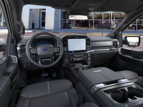 New 2026 Ford F150 Platinum w/ FX4 Off-Road Package AWD/4WD image 10