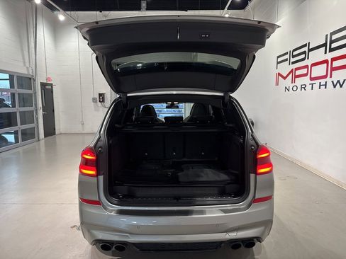 Used 2020 BMW X3 M w/ Executive Package image 24