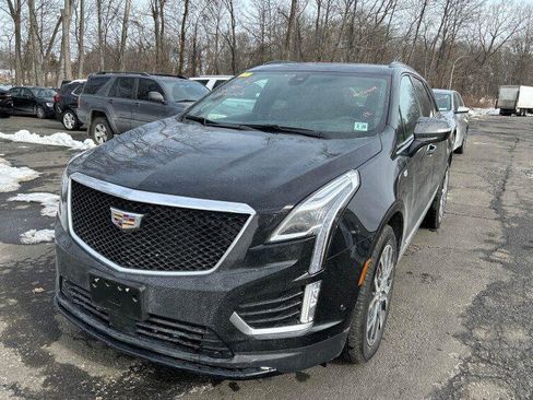 Used 2023 Cadillac XT5 Sportv w/ Platinum Package image 9