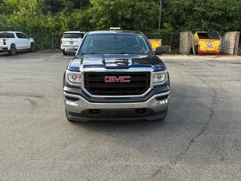 Used 2018 GMC Sierra 1500 4x4 Double Cab image 2