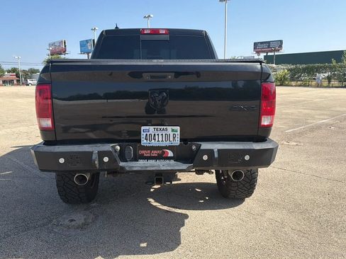 Used 2015 RAM 1500 Lone Star AWD/4WD image 4