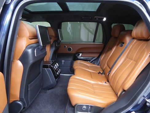 Used 2016 Land Rover Range Rover Long Wheelbase Autobiography AWD/4WD image 35