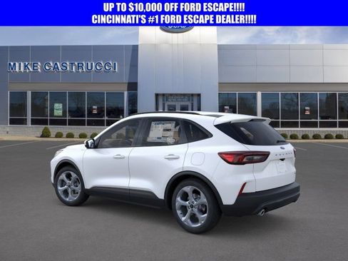 New 2026 Ford Escape ST-Line Select w/ Equipment Group 401A AWD/4WD image 4