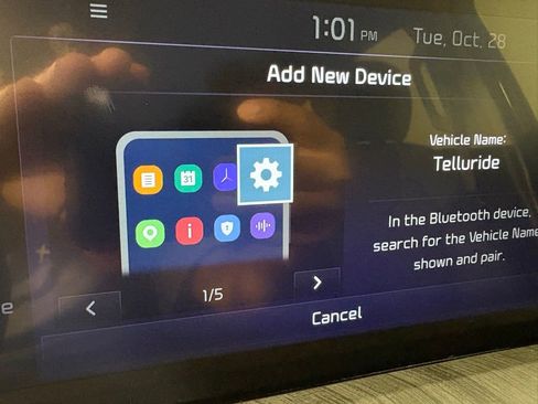 New 2025 Kia Telluride EX image 31