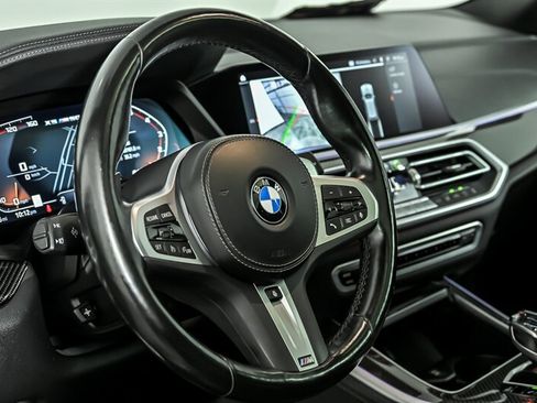 Used 2022 BMW X5 M50i w/ Executive Package AWD/4WD image 21