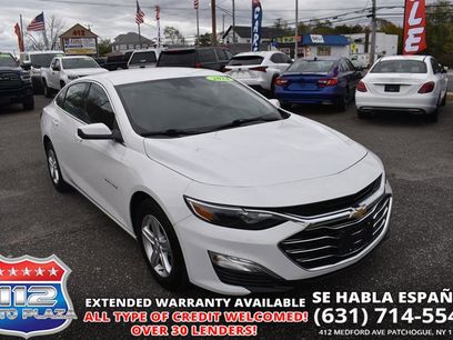 Used 2024 Chevrolet Malibu LS