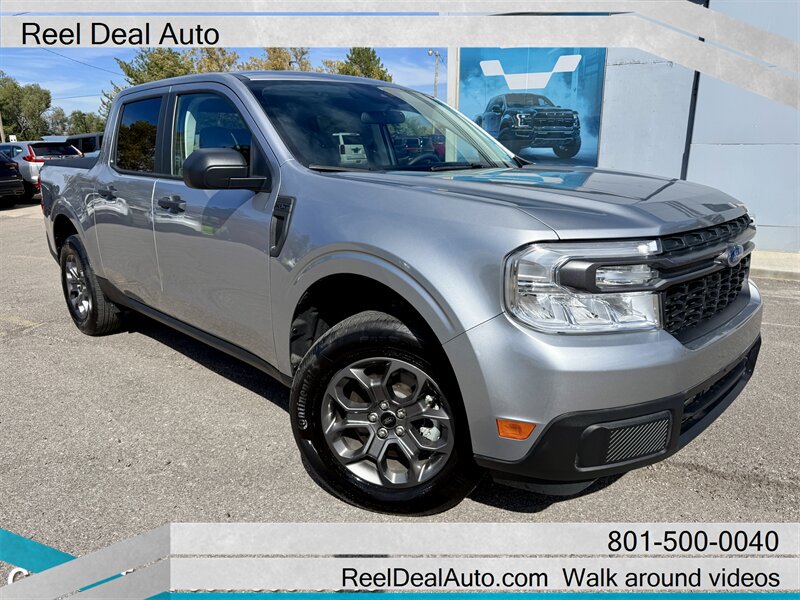 Used 2024 Ford Maverick XLT w/ Equipment Group 300A Standard AWD/4WD image 1