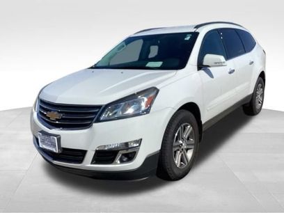 Used 2017 Chevrolet Traverse LT