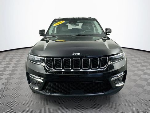 Certified 2024 Jeep Grand Cherokee Limited AWD/4WD image 4