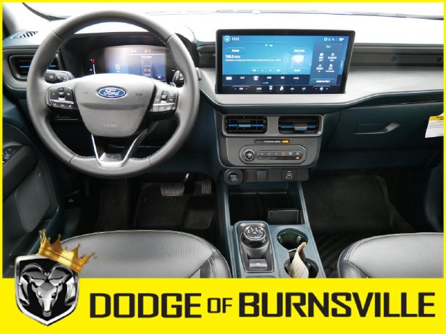 Used 2025 Ford Maverick Lobo AWD/4WD image 12