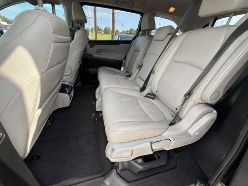 Certified 2019 Honda Odyssey EX-L image 32