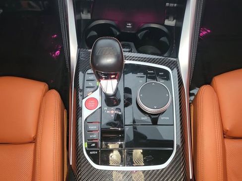 Used 2023 BMW M3 Competition w/ M Carbon Exterior Package image 26