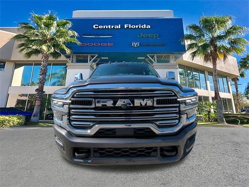 New 2026 RAM 3500 Laramie w/ Max Tow Package image 3