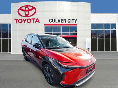 Used 2023 Toyota bZ4X Limited