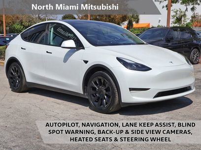 Used 2024 Tesla Model Y Long Range