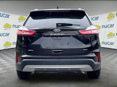 Used 2022 Ford Edge SEL w/ Convenience Package AWD/4WD image 5