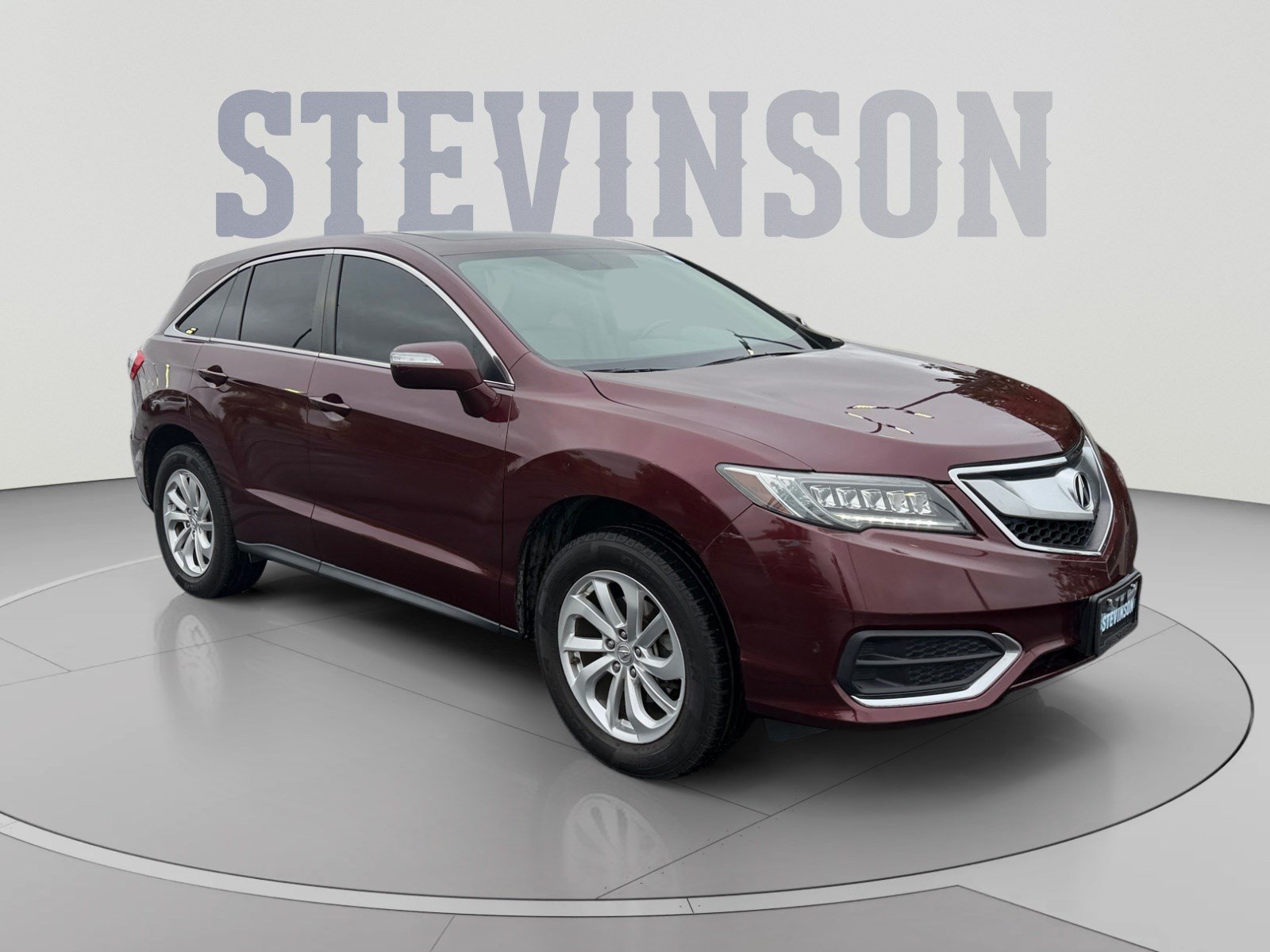 Used 2016 Acura RDX AWD image 7