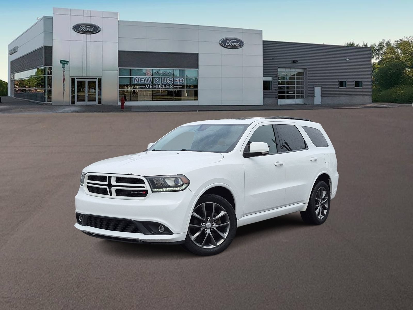 Used 2017 Dodge Durango GT w/ Premium Group AWD/4WD 360° Tour