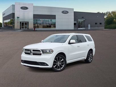 Used 2017 Dodge Durango GT w/ Premium Group