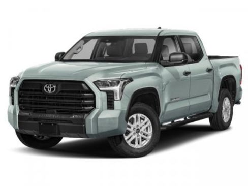 New 2026 Toyota Tundra SR5 w/ SR5 Convenience Package AWD/4WD image 1