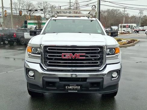 Used 2016 GMC Sierra 2500 SLE w/ SLE Preferred Package image 2