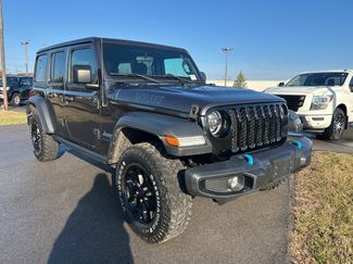 Used 2023 Jeep Wrangler Unlimited w/ Cold Weather Group video 1