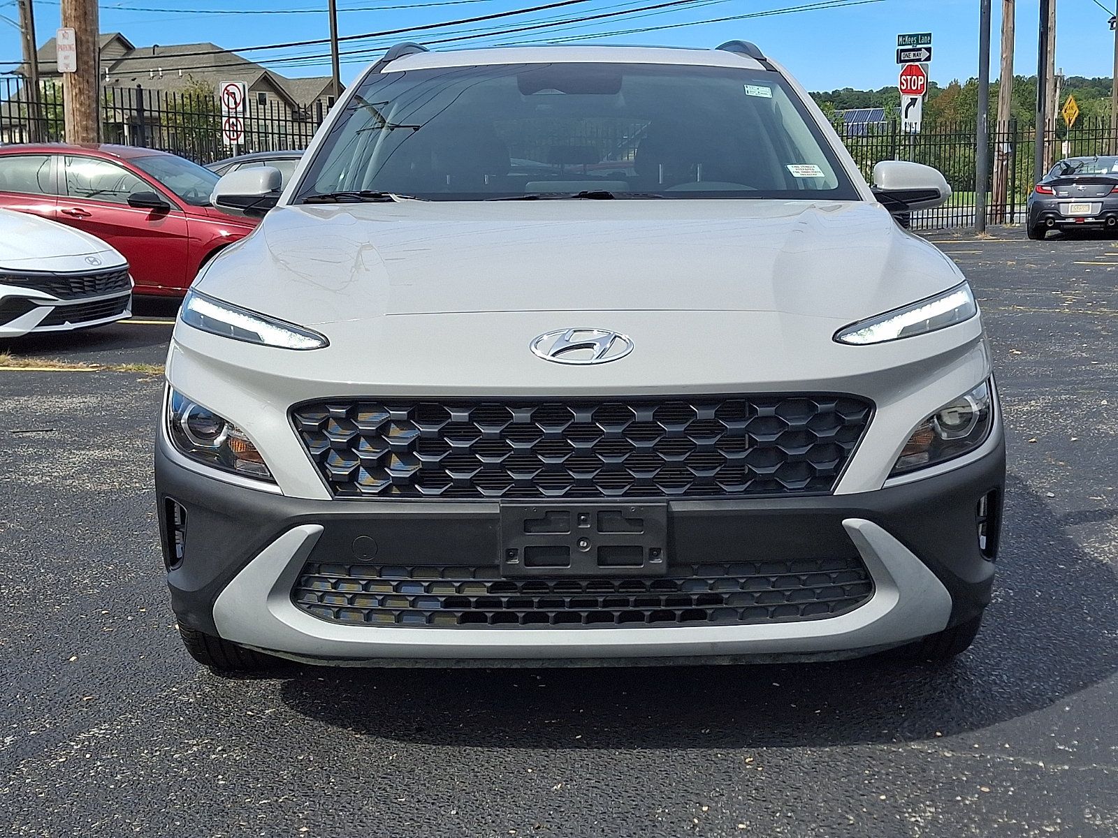 Certified 2023 Hyundai Kona SEL w/ Convenience Package AWD/4WD image 2