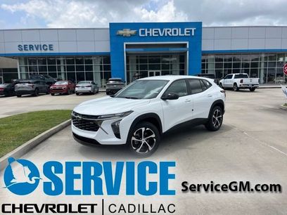 New 2026 Chevrolet Trax RS