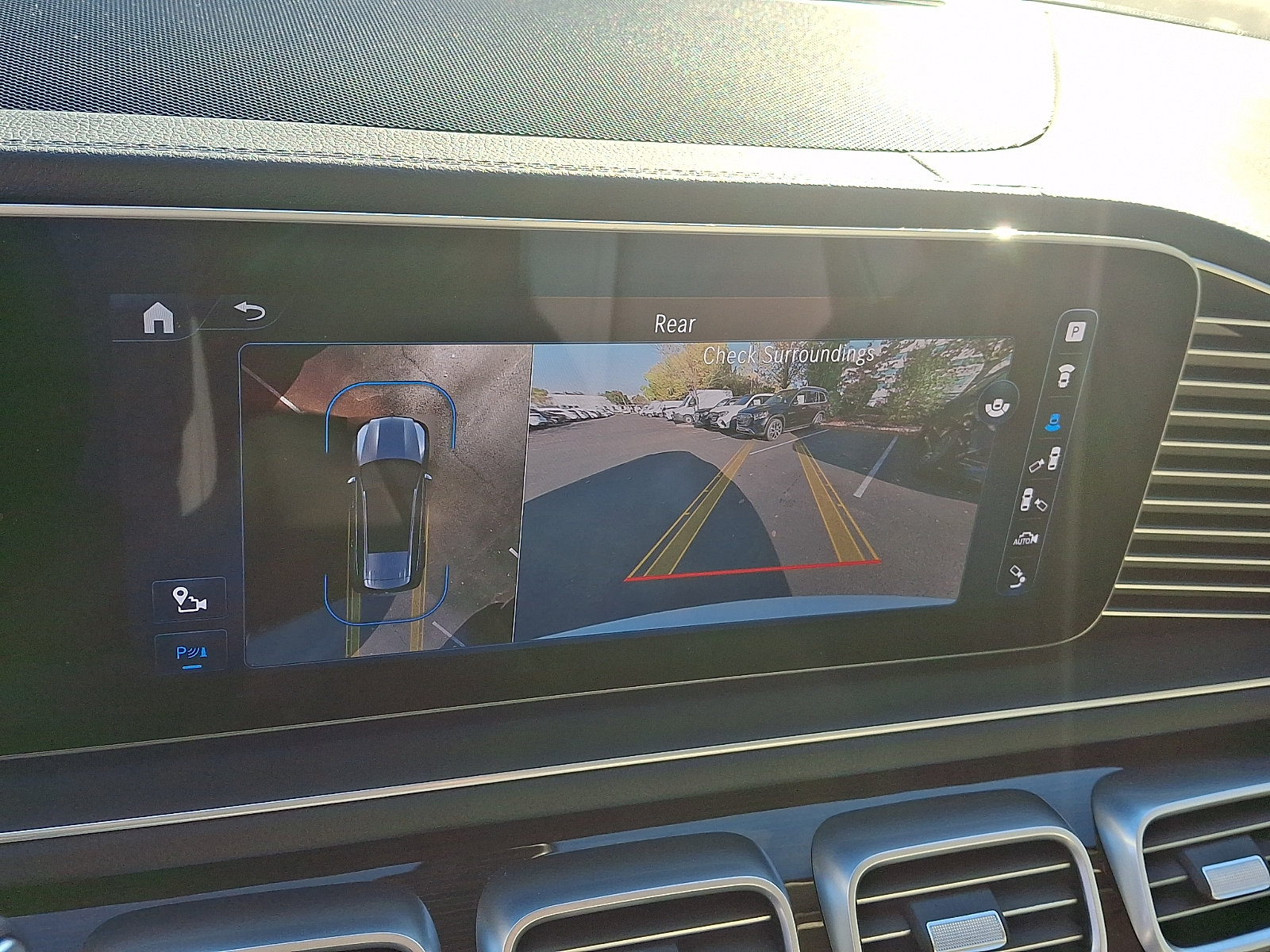 Certified 2024 Mercedes-Benz GLS 450 4MATIC image 18