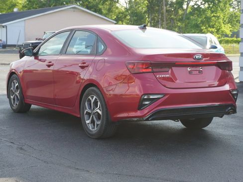 Used 2021 Kia Forte LXS FWD image 7
