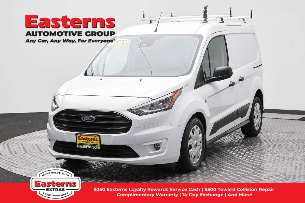 Used 2022 Ford Transit Connect XLT FWD image 1