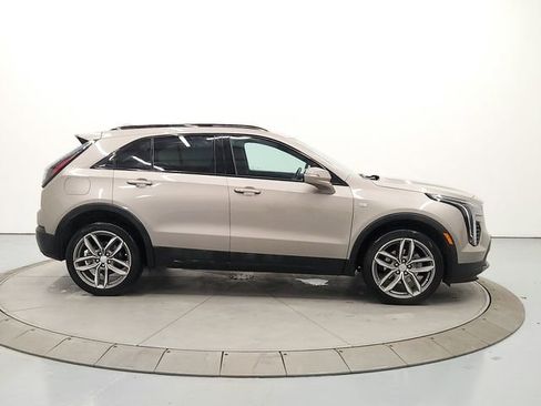 Used 2023 Cadillac XT4 Sport w/ Sun And Sound Package image 8