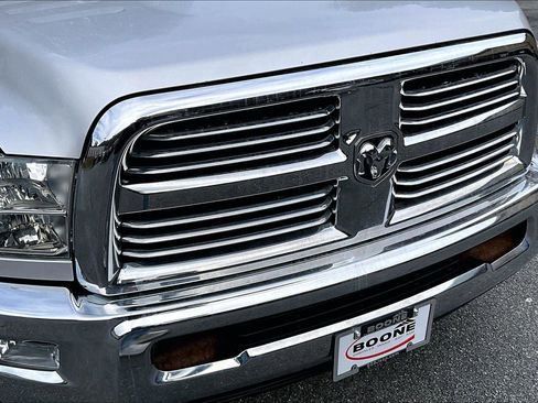 Used 2015 RAM 2500 Big Horn image 29