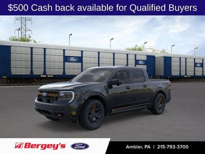 New 2026 Ford Maverick Tremor