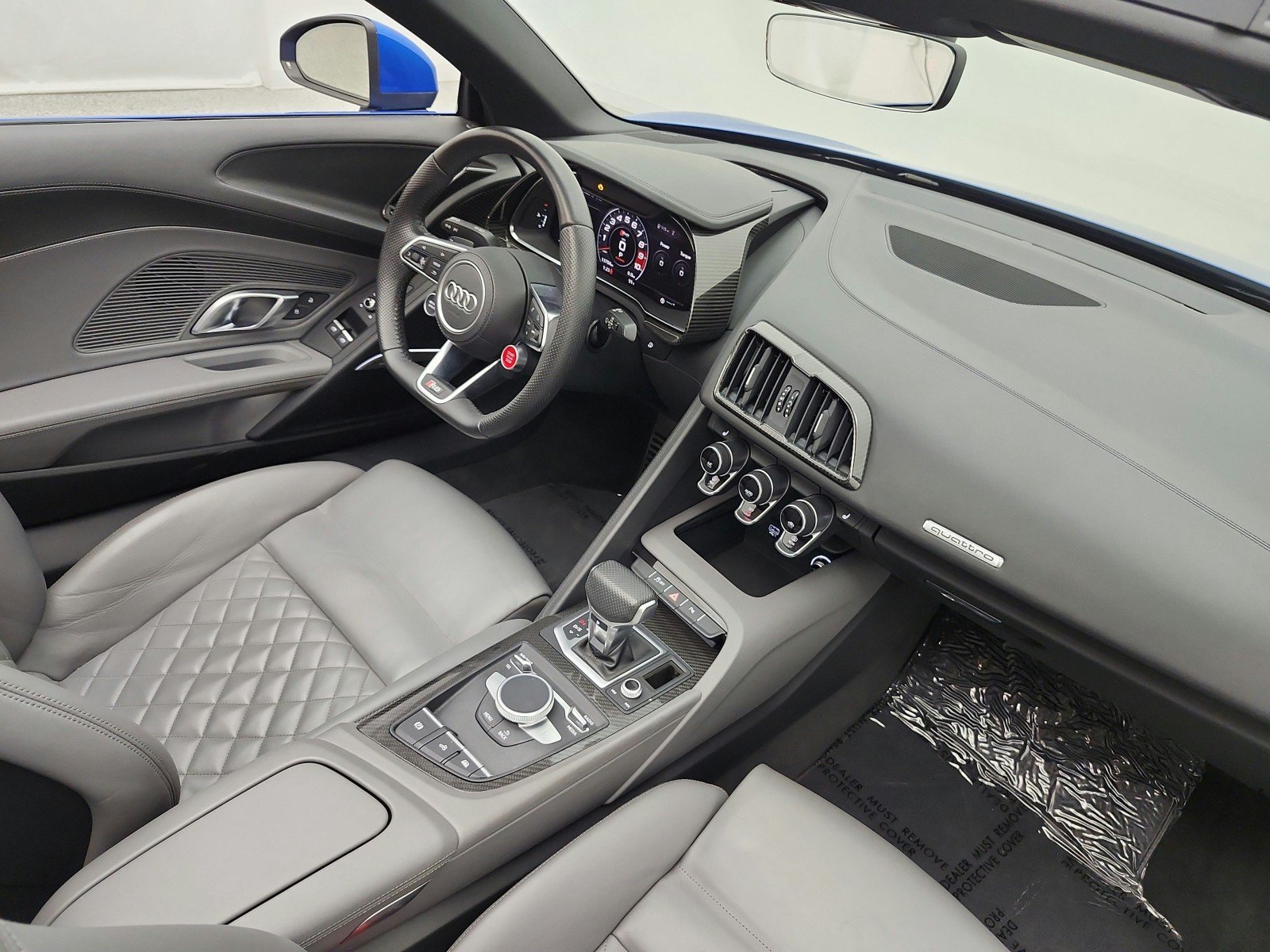 Used 2017 Audi R8 V10 AWD/4WD image 16